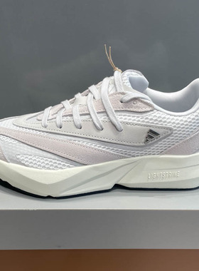 Adidas阿迪达斯女子2025夏季款舒适百搭耐磨透气运动休闲鞋JH6958