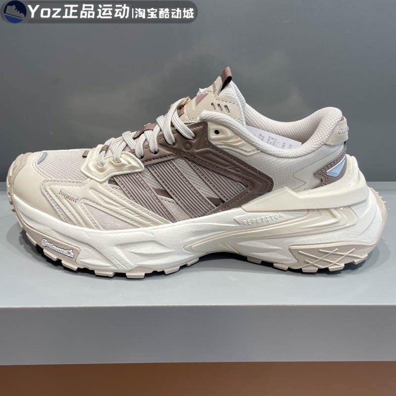 Adidas阿迪达斯中性运动休闲鞋