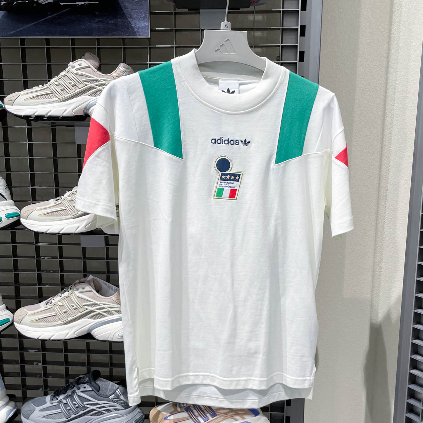 Adidas阿迪达斯男装2026