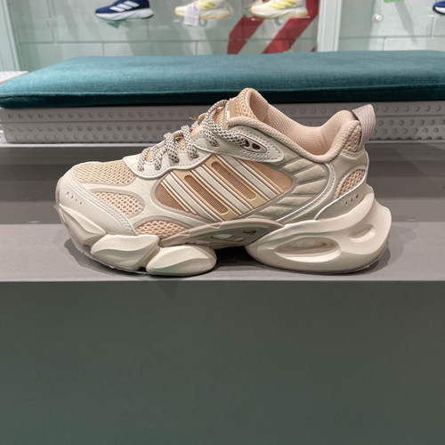 ADIDAS阿迪达斯男女鞋2024夏新款清风鞋舒适运动休闲跑步鞋IF6716