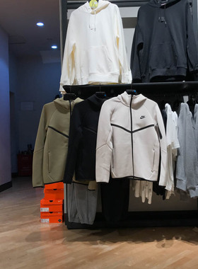 耐克男子2024冬新款Windrunner风行者系列简约连帽外套HV0950-104