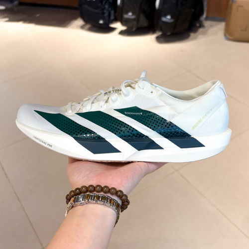 正品阿迪达斯男2026冬ADIZERO ADIOS 9 缓震回弹竞速跑步鞋KH5639