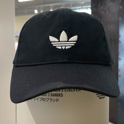 阿迪达斯男女运动休闲棒球帽