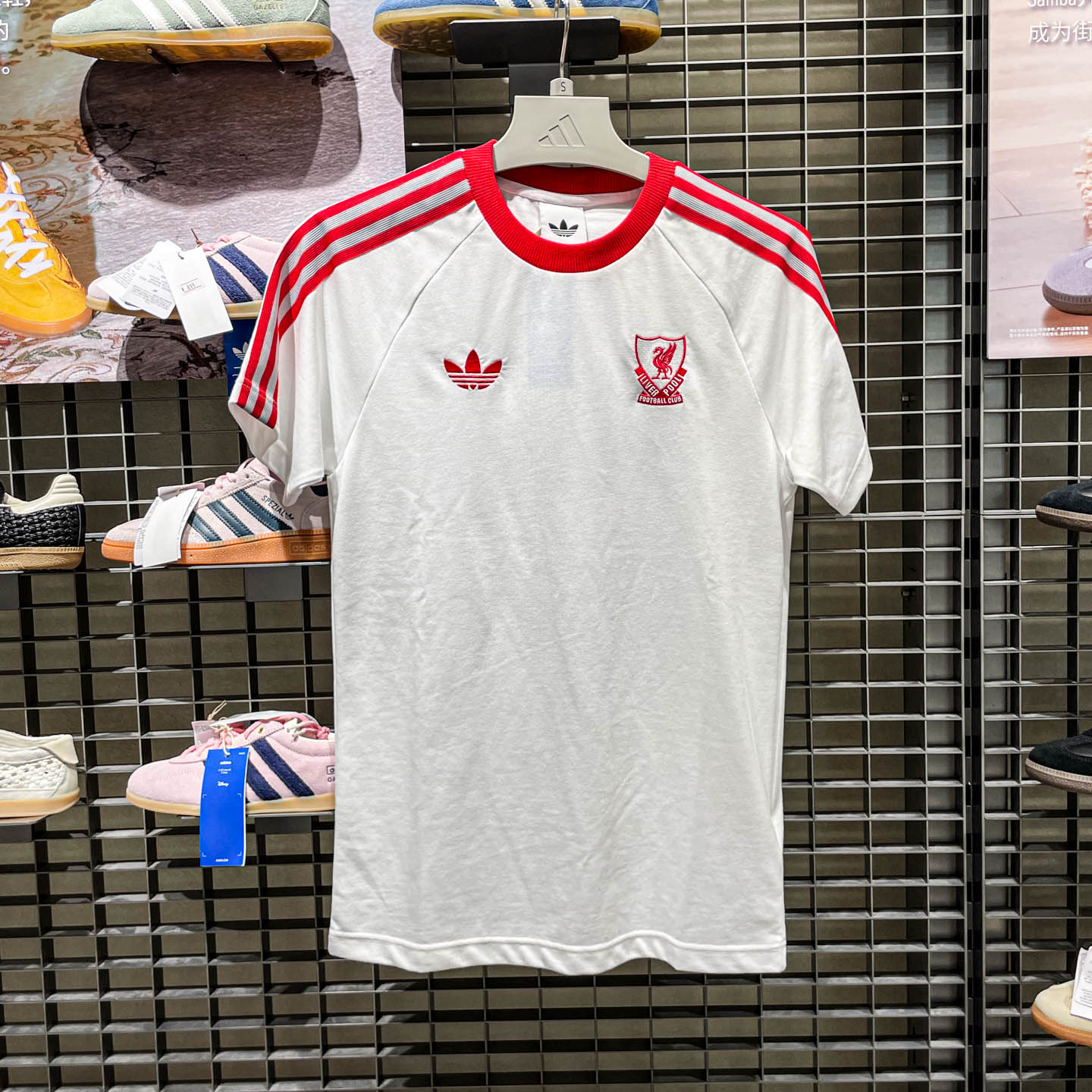 Adidas阿迪达斯三叶草男2