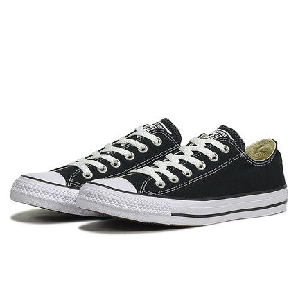CONVERSE匡威男女同款2024夏季新款休闲板鞋低帮经典帆布鞋101001
