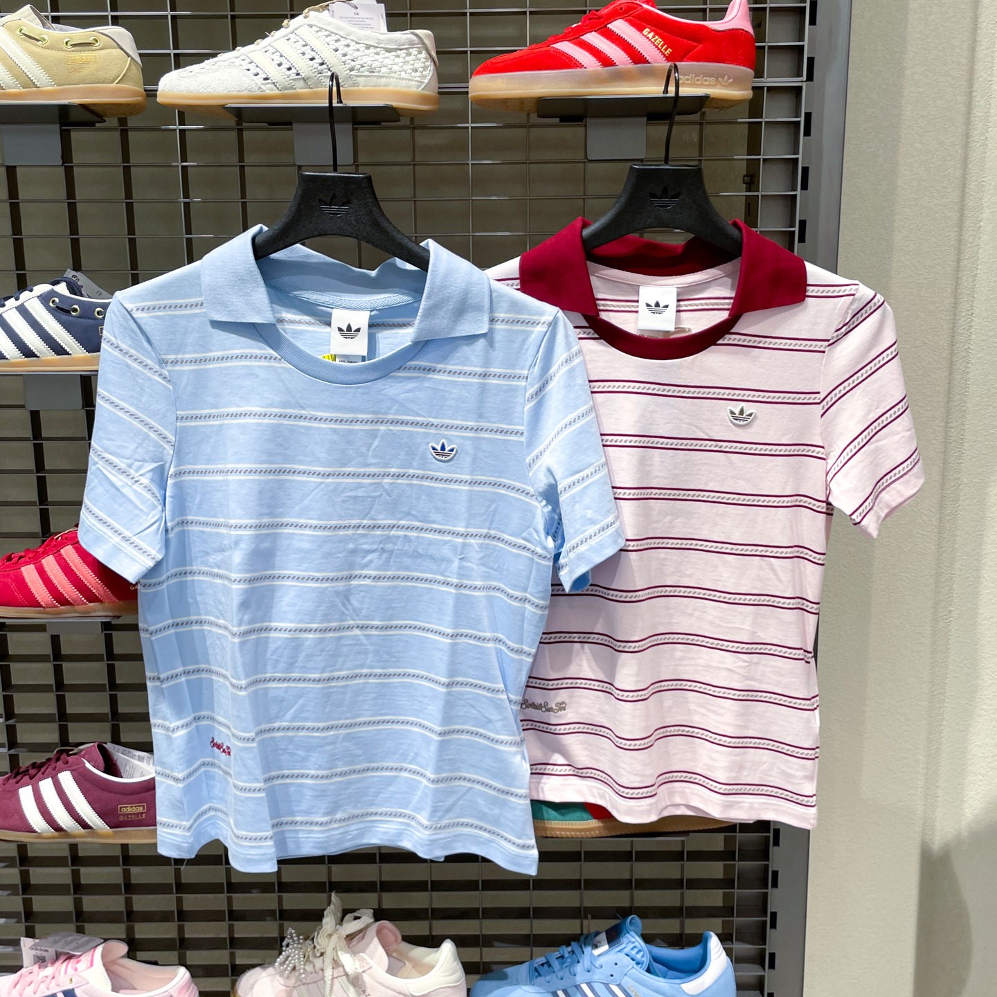 Adidas女装2026秋新款度