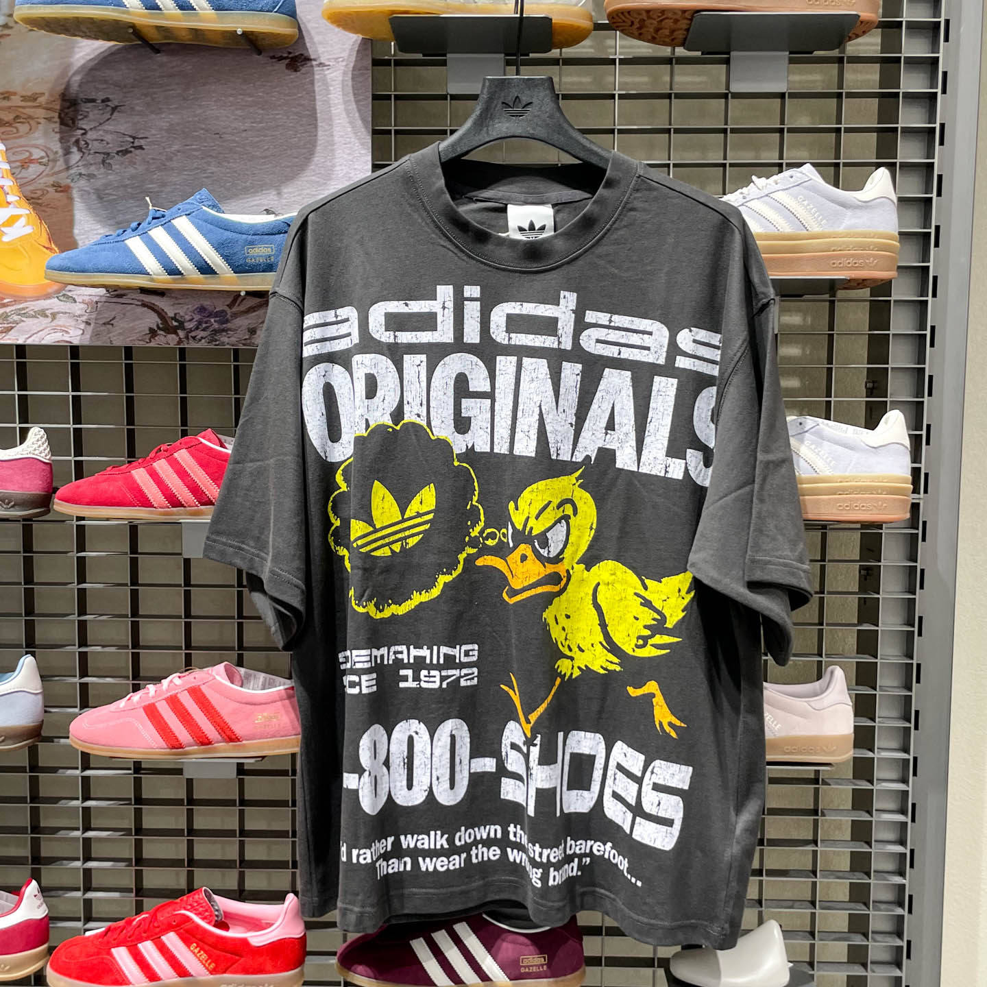 adis阿迪达斯三叶草Duck