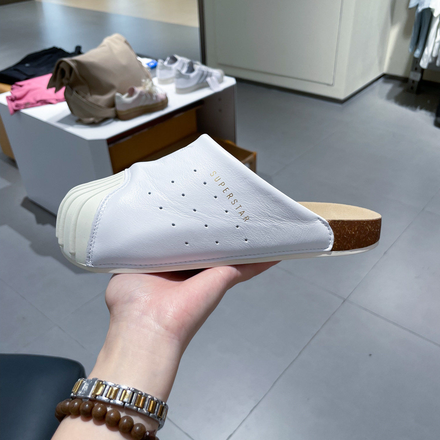 Adidas阿迪达斯三叶草男