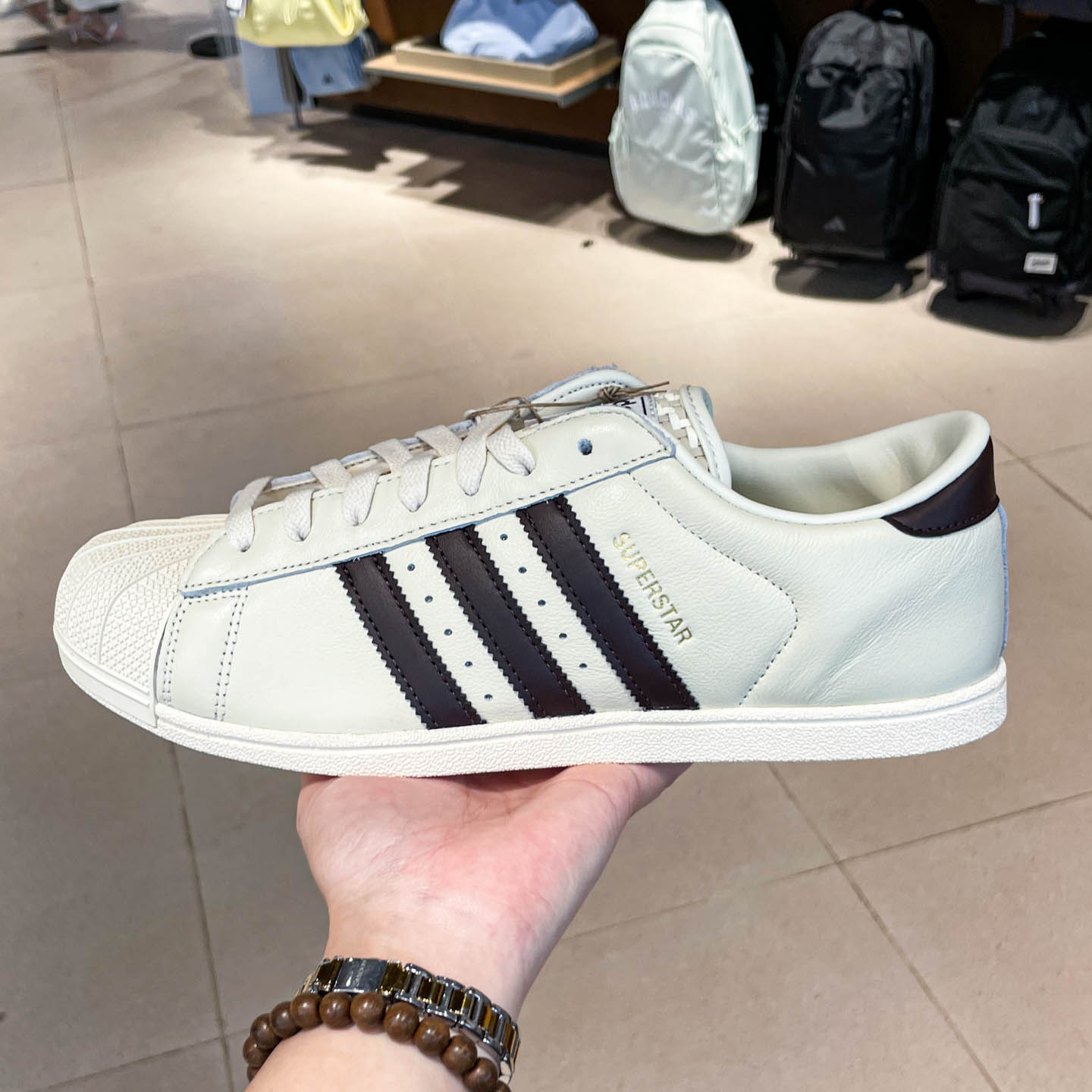 Adidas阿迪达斯三叶草女