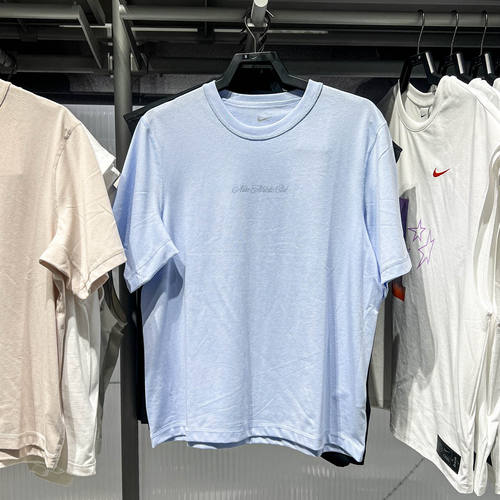 耐克男装2026夏新款圆领
