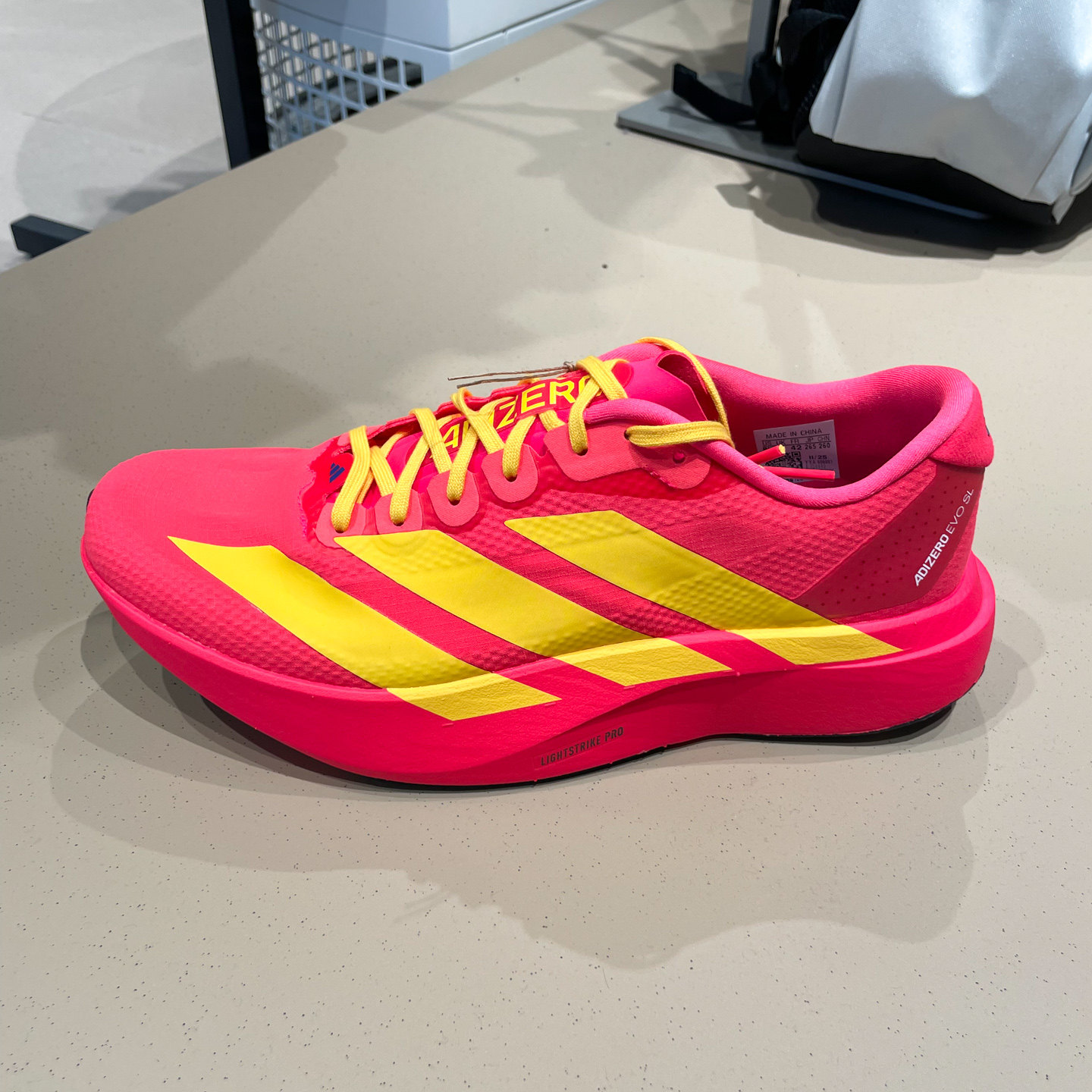 Adidas男鞋2026夏季新款A