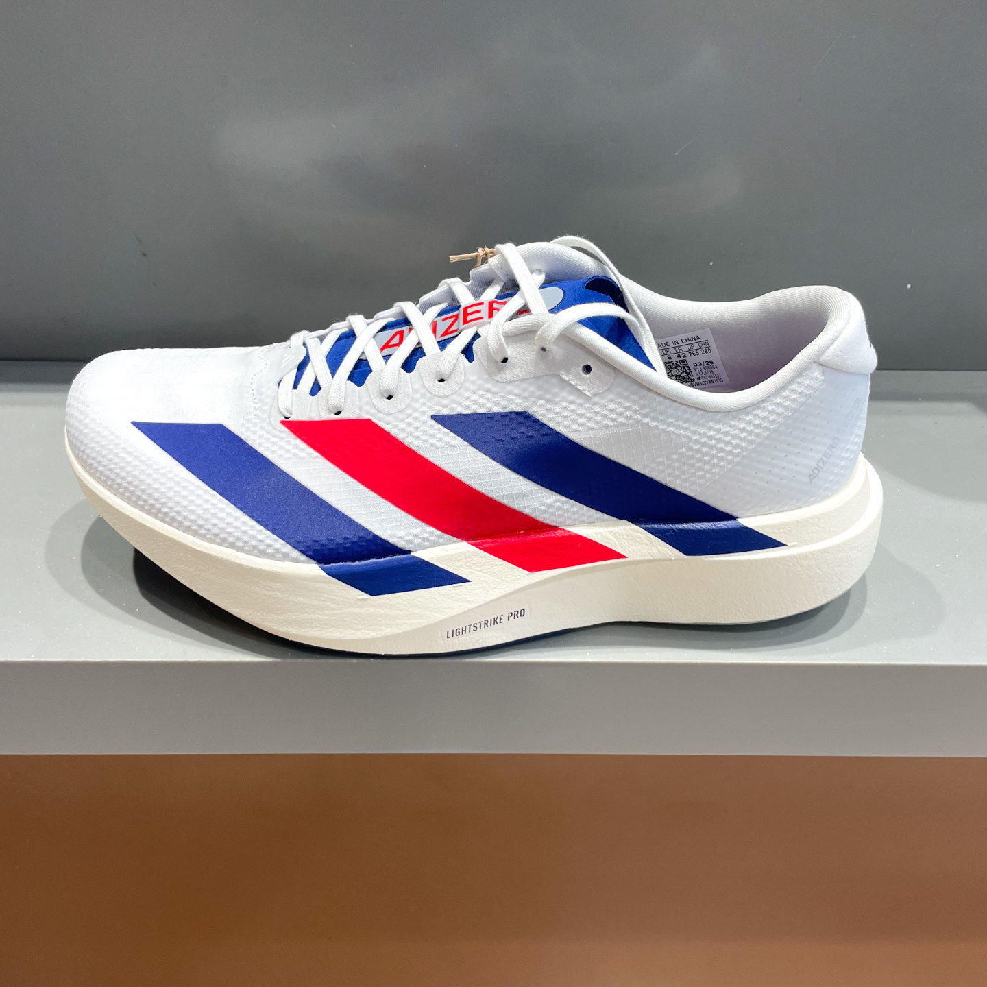 Adidas男鞋2026夏新款SL