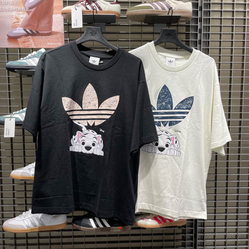 阿迪达斯短袖男运动休闲圆领T恤
