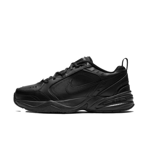 Nike耐克男鞋2024冬新款AIR MONARCH IV缓震室内训练鞋415445-001