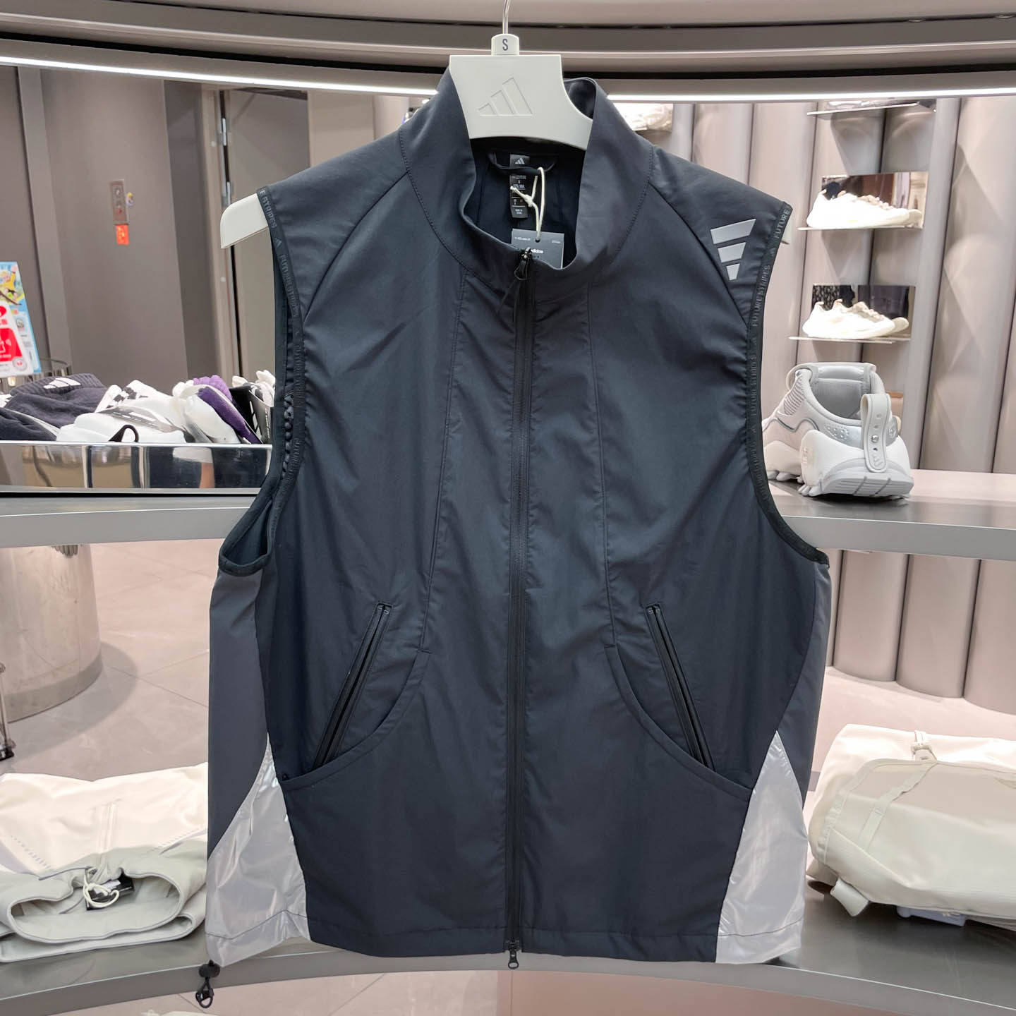 Adidas男装2026夏季新款