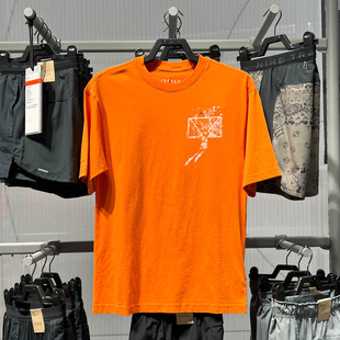 T恤IB3298 耐克男装 简约百搭舒适透气运动休闲短袖 款 805 2025夏季