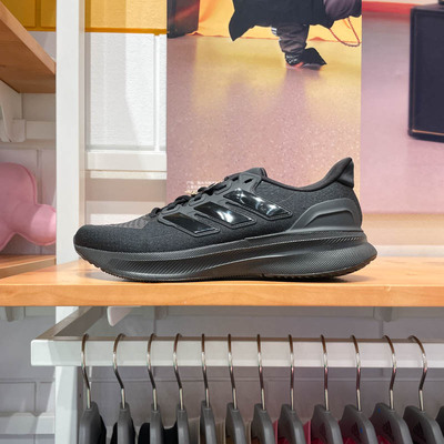 Adidas阿迪达斯男子2024秋季新款ULTRARUN 5舒适缓震跑步鞋IH2640