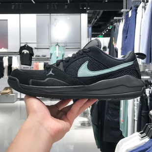 耐克25夏新款男鞋JORDAN CMFT ERA黑武士运动休闲鞋 HJ6777-002