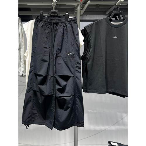 NIKE耐克女裤夏新款ASWO