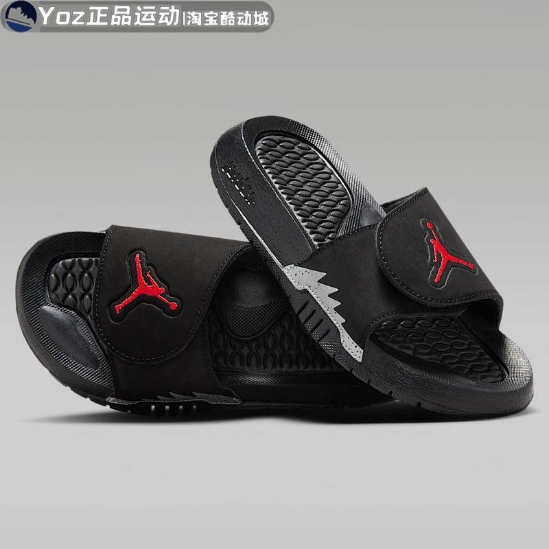 Nike耐克大童2025秋季款舒适百搭耐磨防滑运动休闲拖鞋555511-061