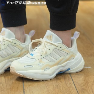 IG2029 网面透气舒适运动百搭休闲鞋 阿迪达斯三叶草女鞋 2023冬新款