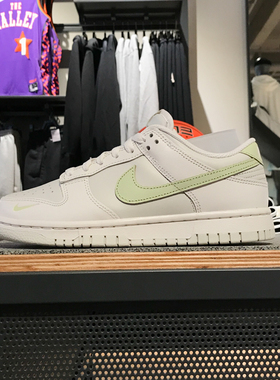 Nike耐克女子2025夏季新款Dunk Low经典百搭时尚运动鞋IB3484-001