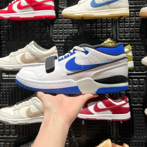 NIKE耐克男鞋2024夏新款篮球鞋休闲鞋经典复古运动板鞋FN6245-100