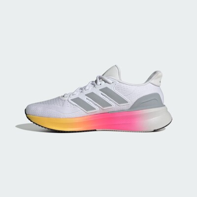 阿迪达斯男款2024秋新款ULTRARUN 5训练防滑耐磨透气跑步鞋IE8791