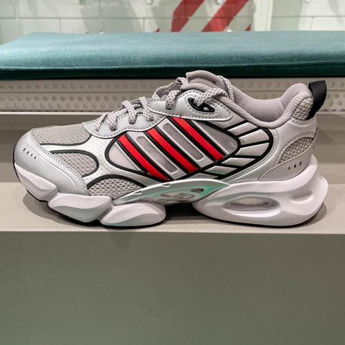 ADIDAS阿迪达斯男女鞋2024夏新款清风鞋舒适运动休闲跑步鞋IH2282