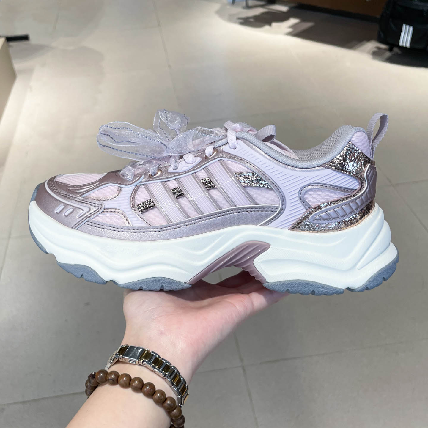 Adidas阿迪达斯女鞋2026
