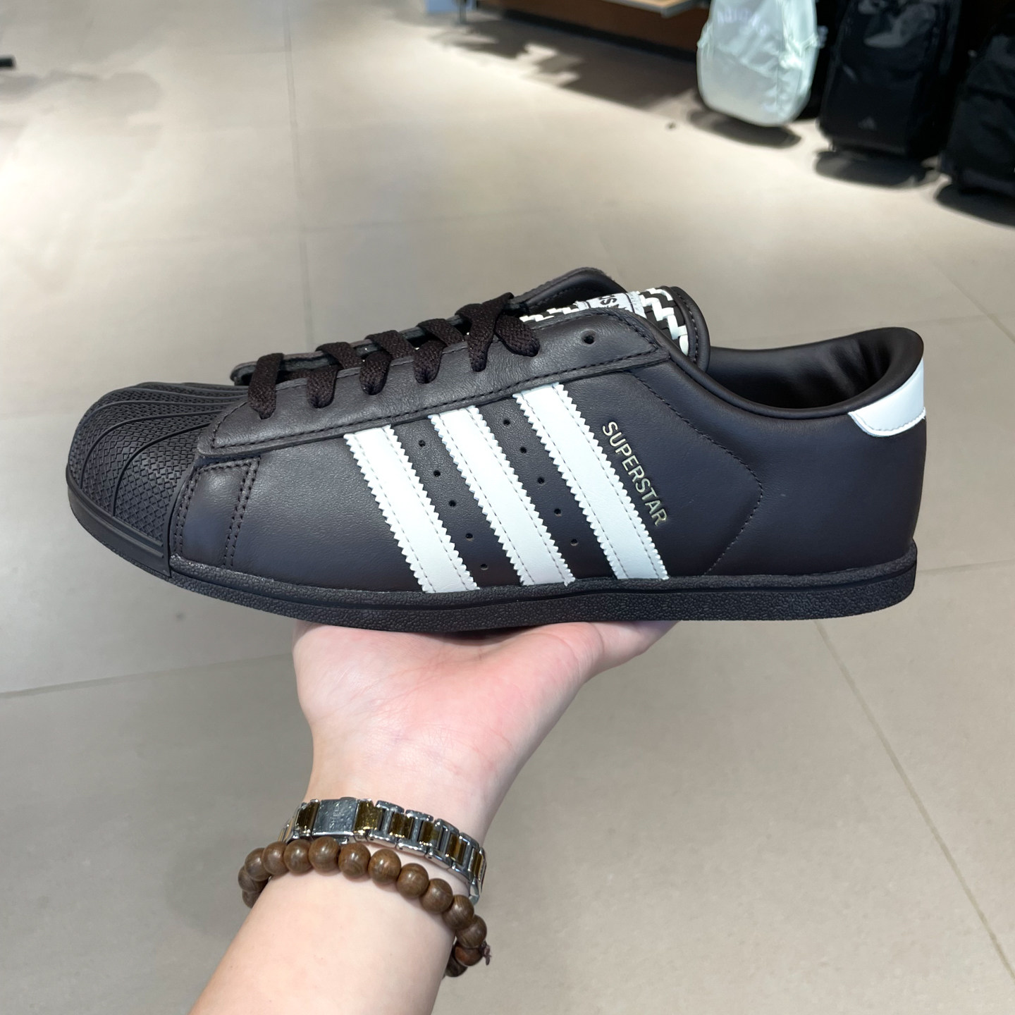 Adidas阿迪达斯三叶草女