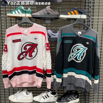 Adidas阿迪达斯女子运动套头衫