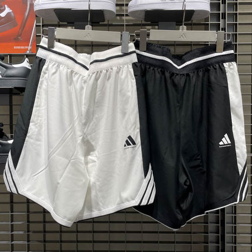 阿迪达斯男子运动休闲短裤