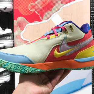 FJ1567 耐克男鞋 专业训练运动减震透气室内篮球鞋 新款 501 2024春季