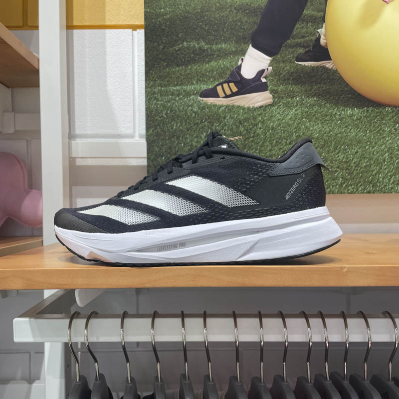 阿迪达斯男鞋2024秋ADIZERO SL2 RUNNING马拉松休闲跑步鞋 IF6748