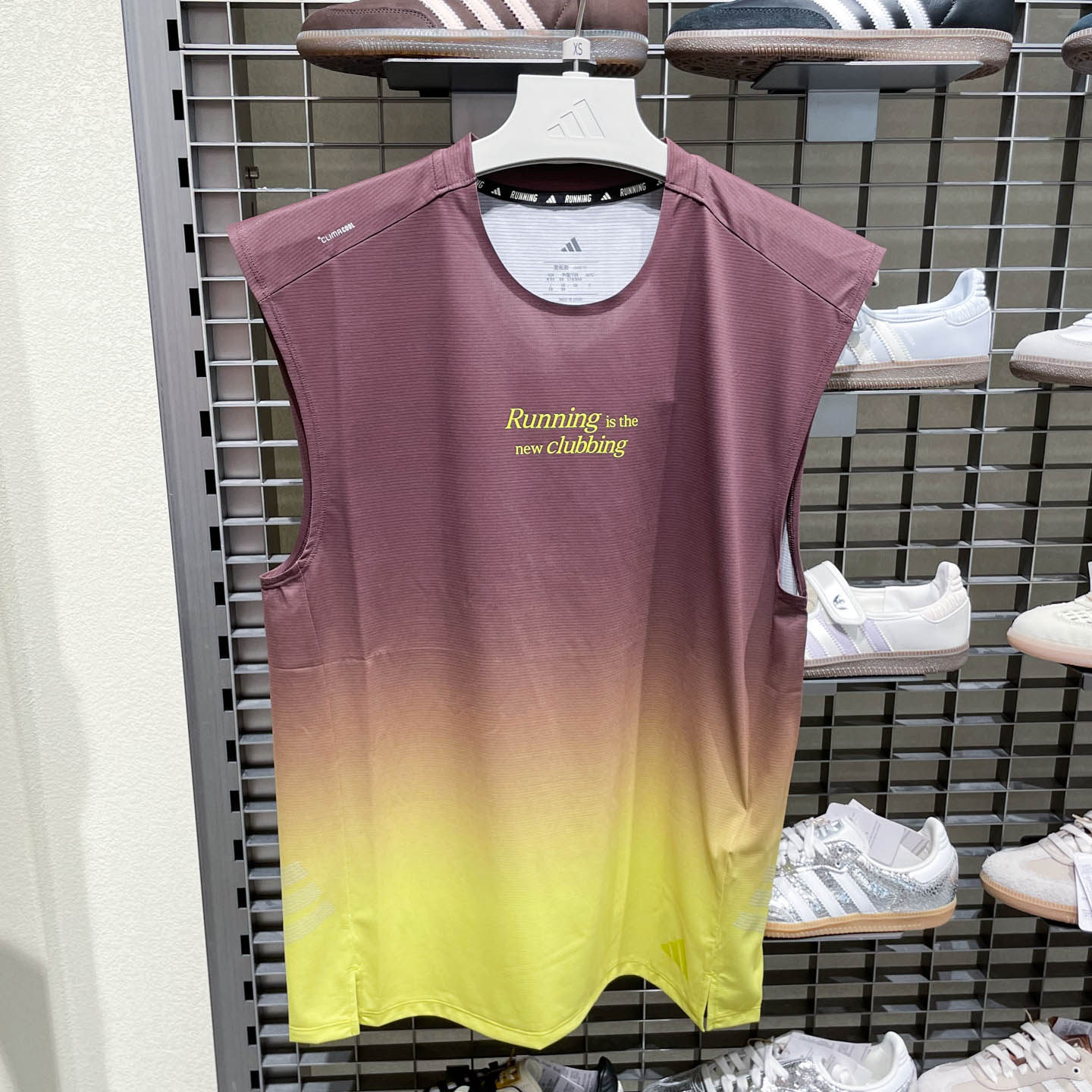Adidas阿迪达斯男装2026