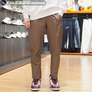 DR3095 正品 jordan梭织透气休闲运动直筒长裤 2023夏款 274 耐克男裤