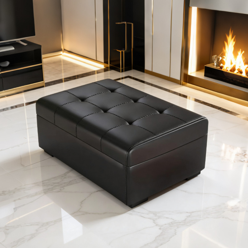 劳伦斯沙发脚踏凳客厅单个搁脚凳储物沙发凳贵妃加长收纳换鞋凳,收纳整理,收纳凳,淘宝优惠券,粉丝福利购,淘宝优惠卷