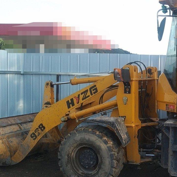 华亚重工928小型装载机玻璃 铲车驾驶室前挡后档 左右门钢化玻璃