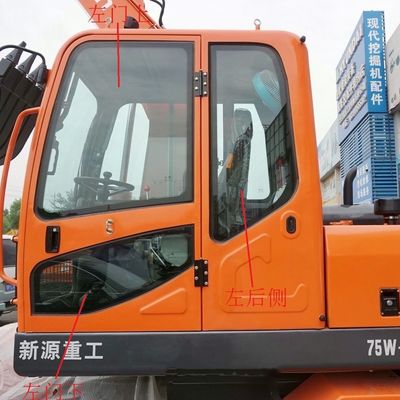 新源重工钢化玻璃运损包赔