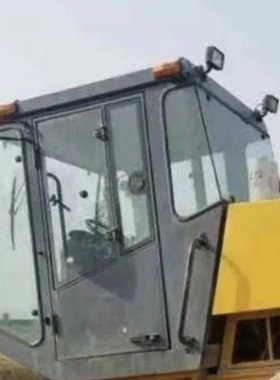 徐工XS203J压路机玻璃驾驶室上下前后左右门窗挡风钢化玻璃
