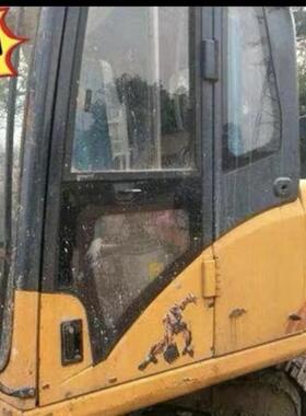 雷沃FR80H/FR80G挖掘机前档上下/滑动//后档/右大臂挡风钢化玻璃