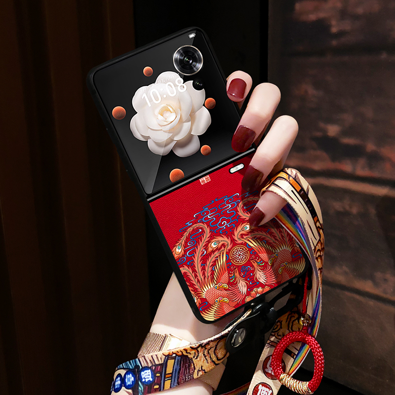 适用于华为荣耀MaigcVFlip手机壳