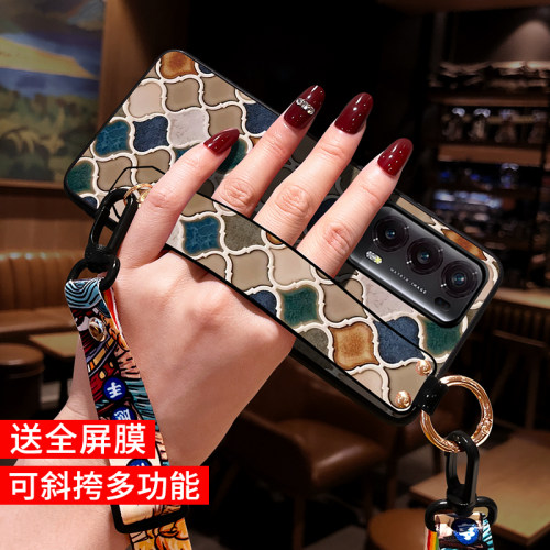 适用华为荣耀MagicV2手机壳女