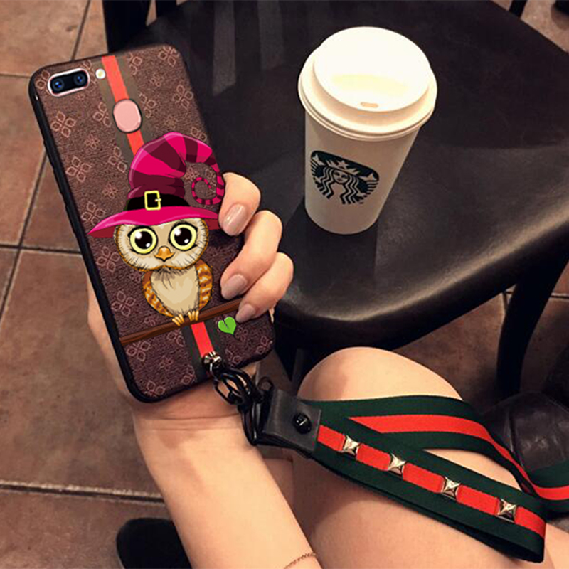 OPPOR15ÊÖ»ú¿ÇÅ®¿î¹è½ºR17Èí¿Ç¹ÒÉþr15Ãξ³°æ±£»¤Ì×R15XÈ«°ü±ßA7X¿ÇF9º«³±³£¹æ±ê×¼³¤¶ÌÍó²±Íøºì¿¨Í¨R17PRO¿Ç