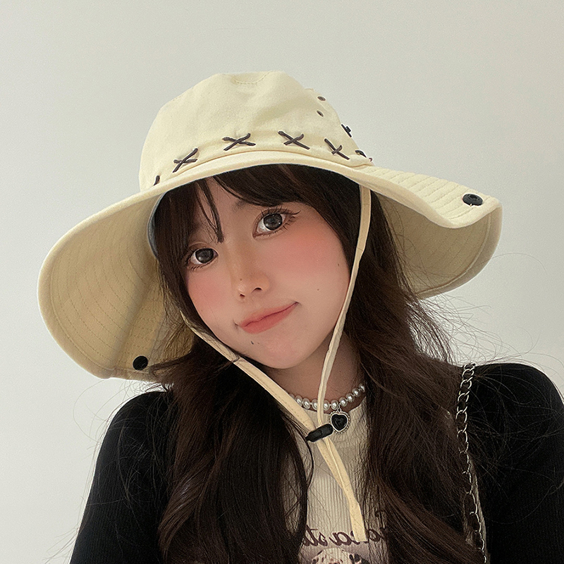 登山帽出游休闲男女春夏秋大檐