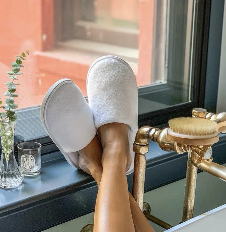 五星级精品酒店男女室内拖鞋居家待客喜来登希尔顿纯色加厚无logo,居家布艺,居家棉拖/棉鞋,淘宝优惠券,粉丝福利购,淘宝优惠卷