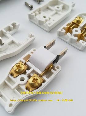 新款出口日本插头插座代工质量母