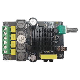 隔离降噪功放模块TPA3116功放板50W*2