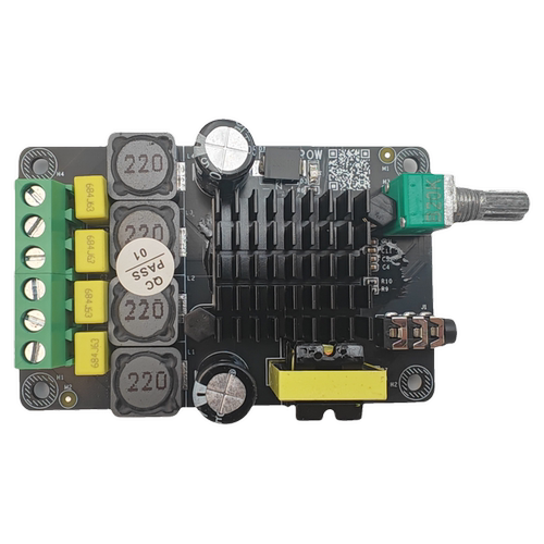 隔离降噪功放模块TPA3116功放板50W*2